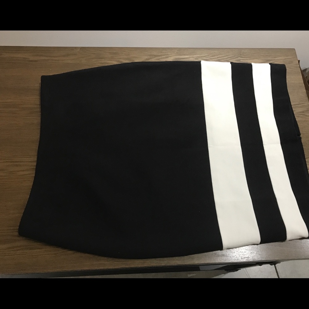 WHBM Ponte Pencil Skirt